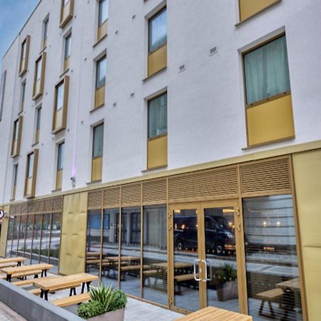 Saint Helier Jersey Premier Inn Jersey St Helier מראה חיצוני תמונה